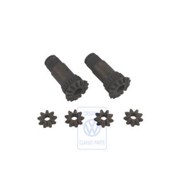 Genuine VW 1 Set: Differential Pinions - 091598081A