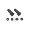 Genuine VW 1 Set: Differential Pinions - 091598081A