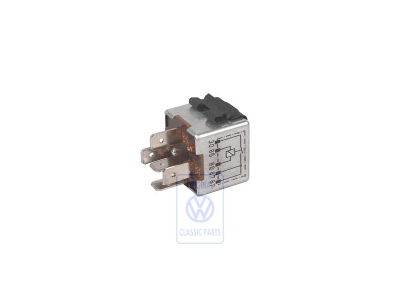Genuine VW Relay - 111963141C