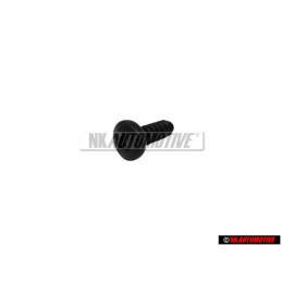Genuine VW Oval Head Panel Screw 4.2x13 - N 01396626