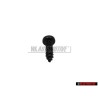 Genuine VW Oval Head Panel Screw 4.2x13 - N 01396626