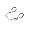 Genuine VW Leg Spring - 111141141C