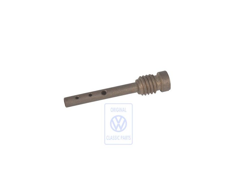 Genuine VW Air Correction Vent - 113129435F