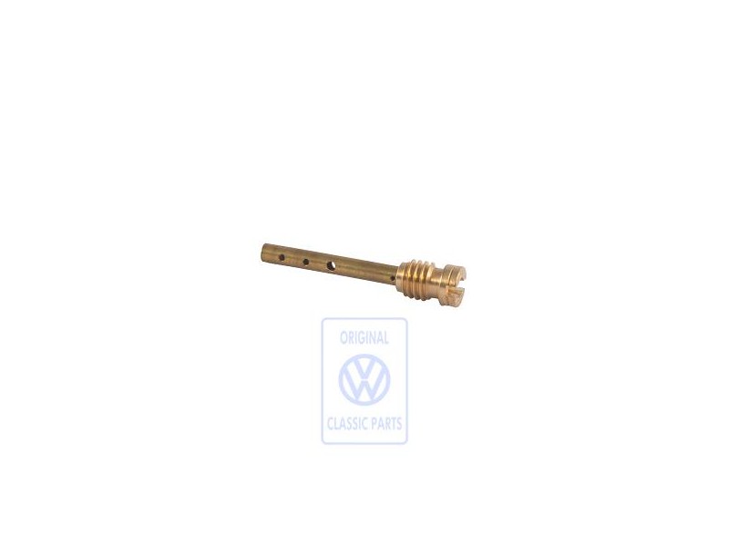 Genuine VW Air Correction Jet - 113129435L