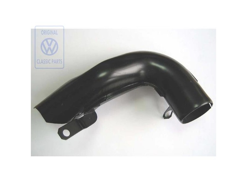 Genuine VW Warm Air Adapter Pipe - 113129519G