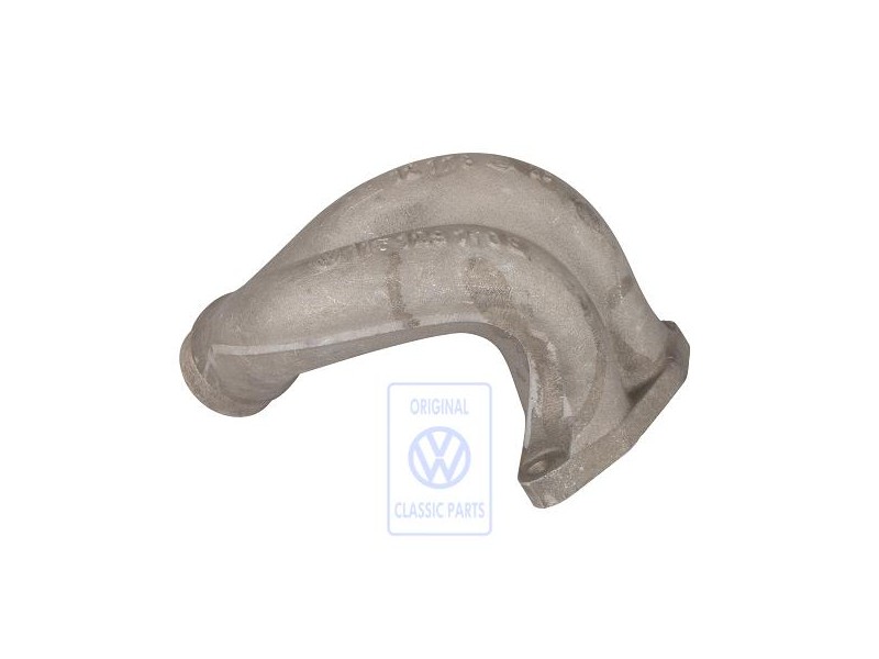 Genuine VW Intake Connection - 113129710E
