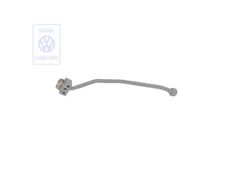 Genuine VW Connecting Pipe - 113131625D