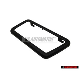 Genuine VW Trim Satin Black - 321837247 01C