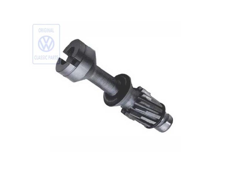 Genuine VW Pinion - Distributor Drive - 113105231B