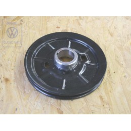 Genuine VW V-Belt Pulley - 113105251G
