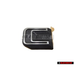 Genuine VW Passat C Rear Boot Badge Emblem - 321853741