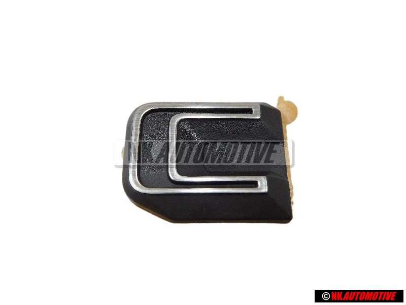 Genuine VW Passat C Rear Boot Badge Emblem - 321853741