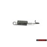 Genuine VW Tension Spring - 321881178