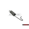 Genuine VW Tension Spring - 321881178
