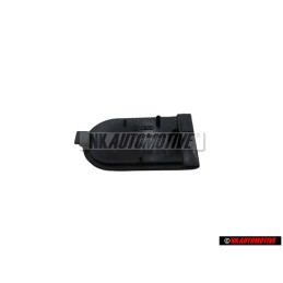 Genuine VW Cover Cap Black - 333868779 4FB