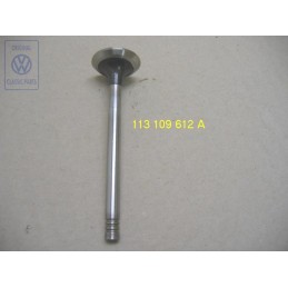Genuine VW Exhaust Valve - 113109612A