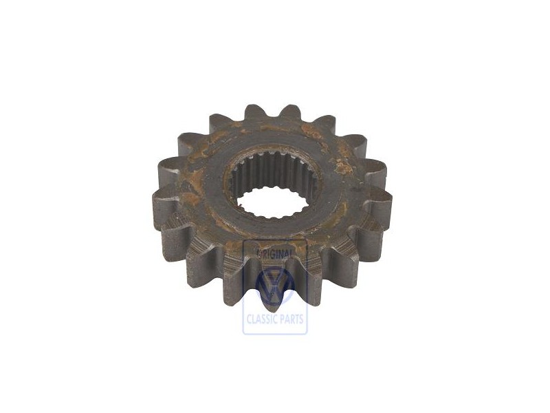 Genuine VW Drive Wheel For Reverse Shaft - 113311507B