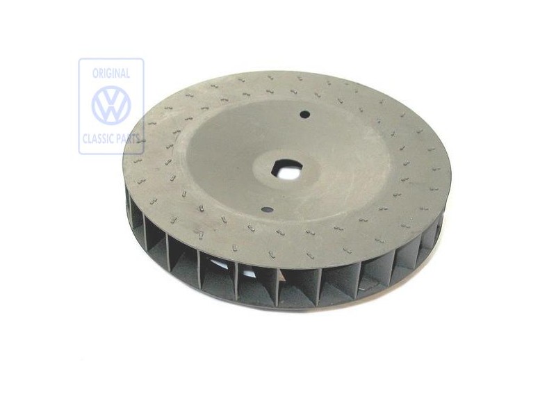 Genuine VW Cooler Fan - 113119031B