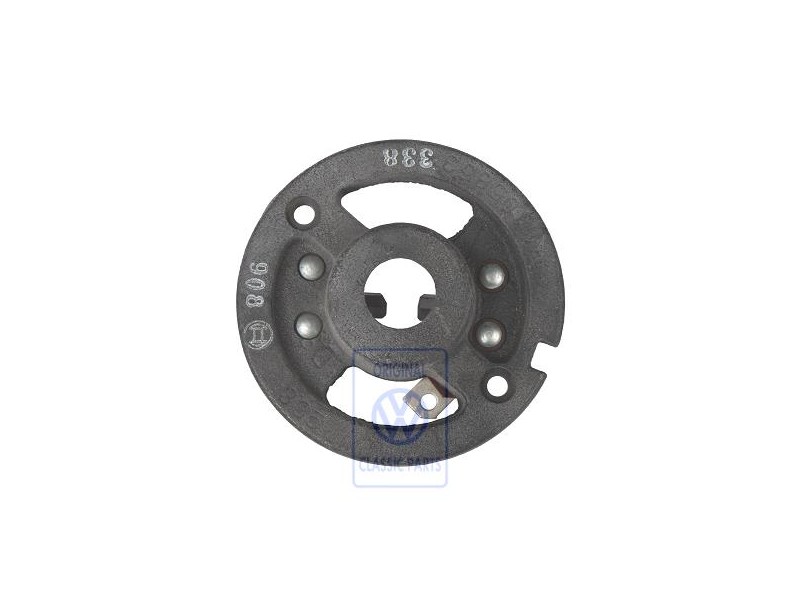 Genuine VW Bearing Plate - 113903505B