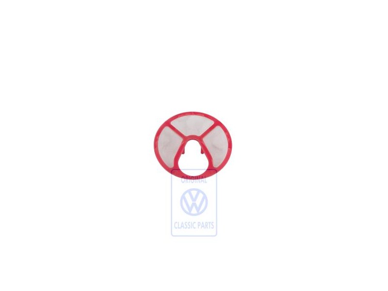 Genuine VW Fuel Filter - 113127177A