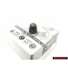Genuine VW Front Seat Rail Frame Stop Bolt Domed Cap Nut M6 - N 0111214