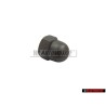 Genuine VW Front Seat Rail Frame Stop Bolt Domed Cap Nut M6 - N 0111214