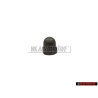 Genuine VW Front Seat Rail Frame Stop Bolt Domed Cap Nut M6 - N 0111214