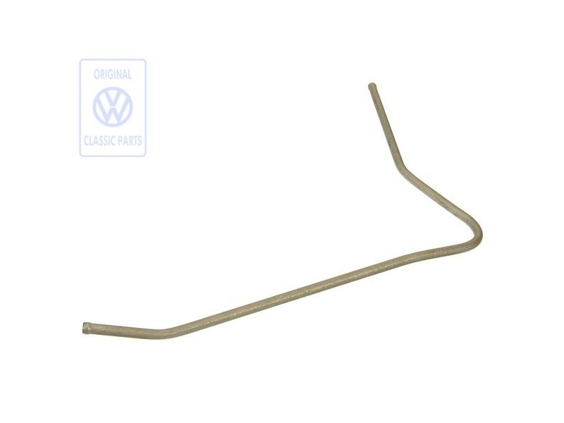 Genuine VW Fuel Pipe - 113127521G