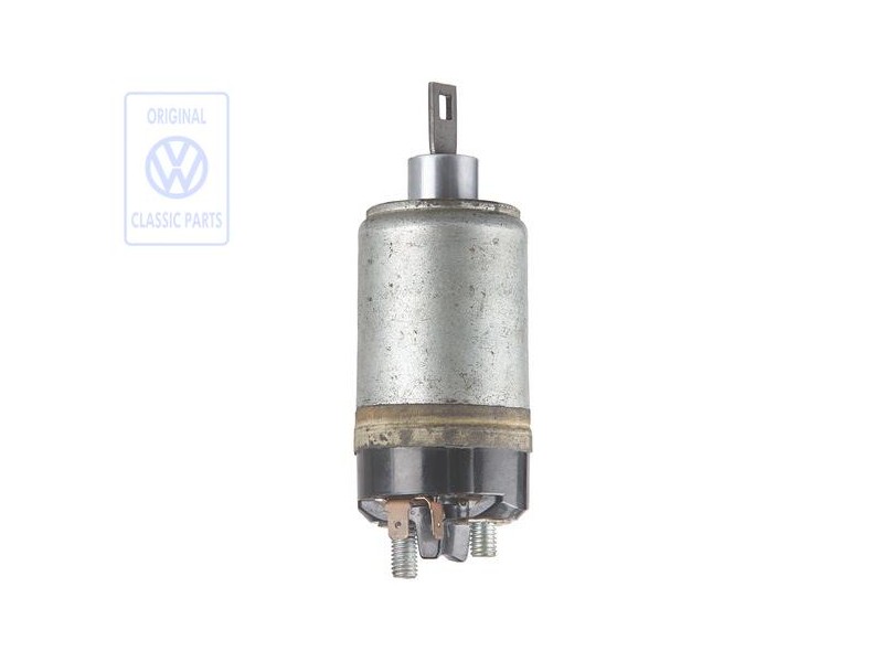 Genuine VW Solenoid Switch - 113911287A