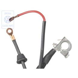 Genuine VW Wiring Set For Battery   - 151971228B