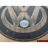 Genuine VW Cover Cap Pearl Grey - 357867169 Y20