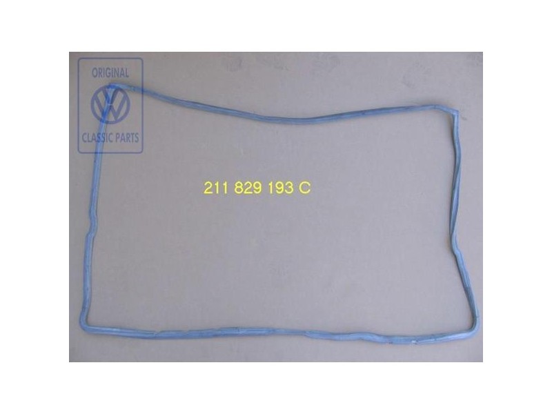 Genuine VW Seal - 211829193C