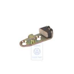 Genuine VW Striker Plate - 211837295D