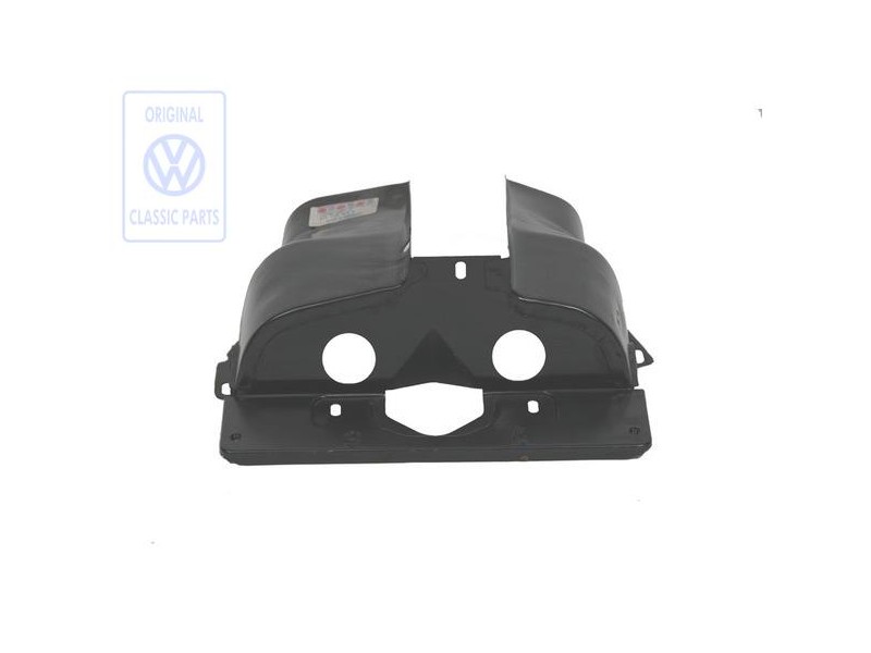 Genuine VW Cylinder Jacket - 211119303B