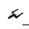 Genuine VW Retainer For Channel - 411877359