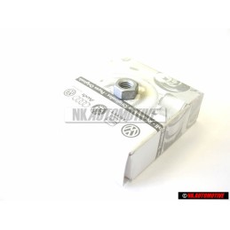Genuine VW Hexagon Nut M6 - N 01100636