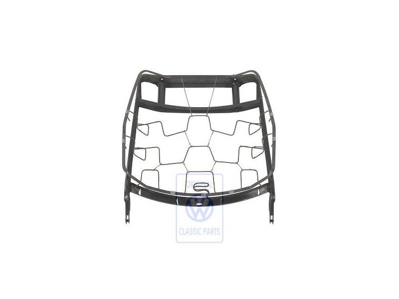 Genuine VW Backrest Frame - 211881705P