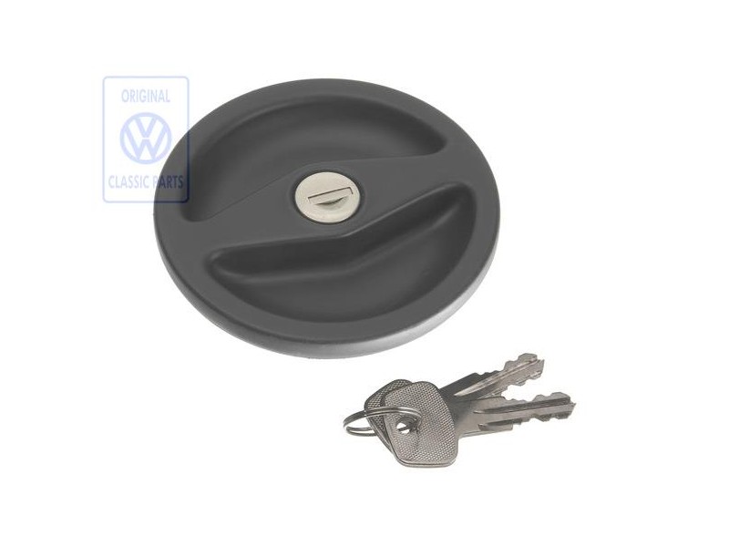 Genuine VW Fuel Tank Cap - 211201551S