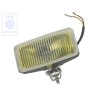 Genuine VW Halogen Fog Lamp, Yellow Light - 211941701A