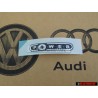 Genuine VW Inscription - 5X6853687