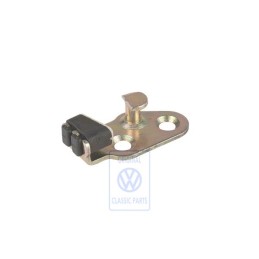 Genuine VW Striker Plate - 214843635B