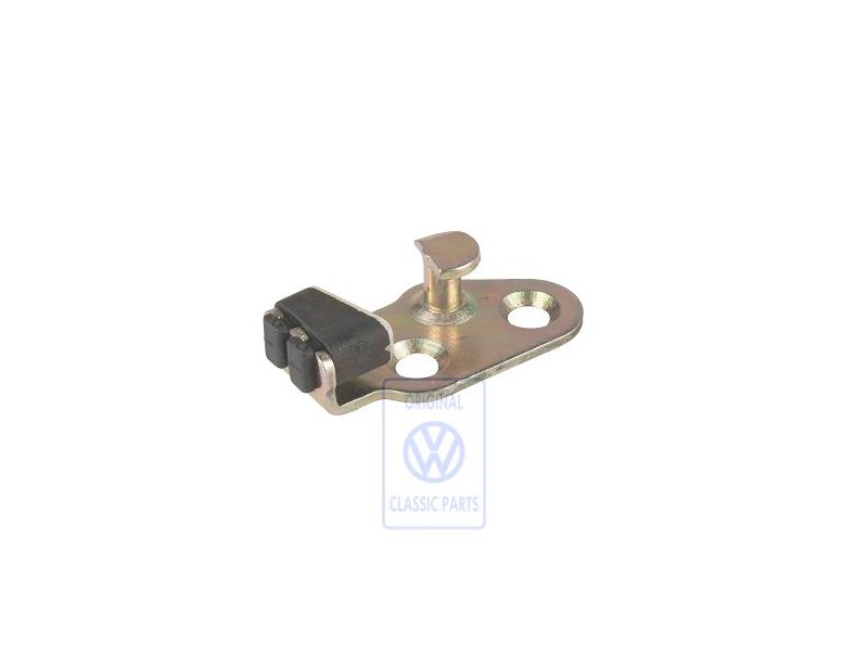 Genuine VW Striker Plate - 214843635B