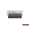 Genuine VW Trim Flannel Grey - 6N0858607 U71