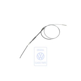 Genuine VW Brake Cable - 211609701P