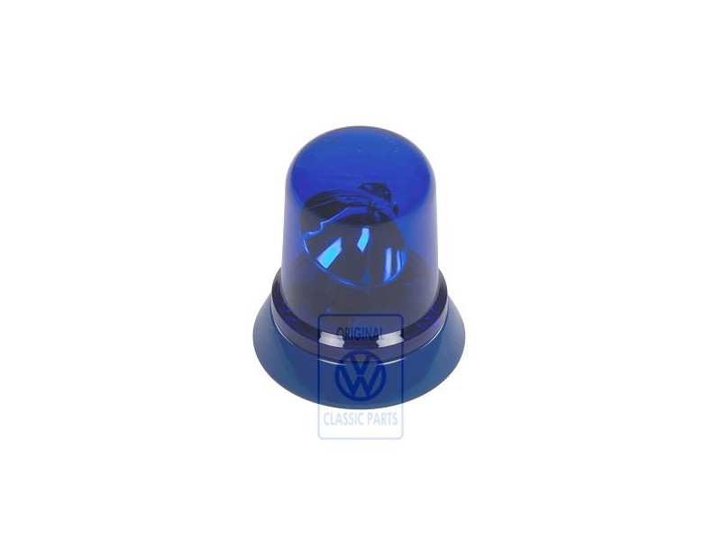Genuine VW Rotating Warn. Light (Halogen) - 271941087F