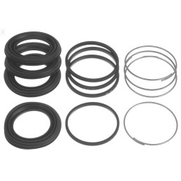 Genuine VW Set Of Gaskets For Brake Caliper Housing - 211698471B