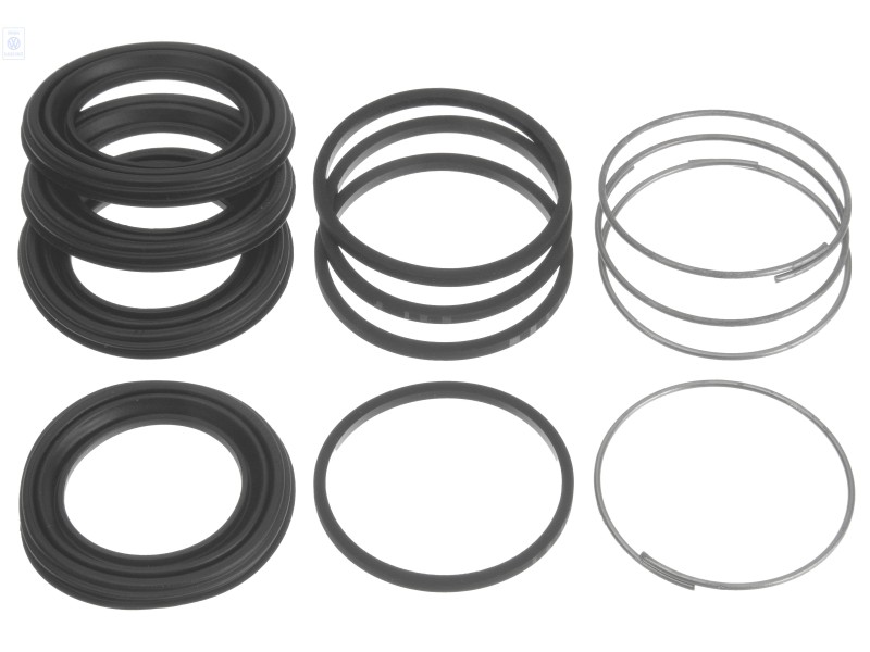 Genuine VW Set Of Gaskets For Brake Caliper Housing - 211698471B