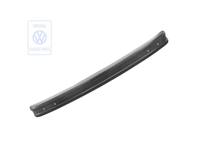 Genuine VW Bumper, Primed - 211707111J