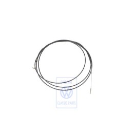 Genuine VW Heating Flap Cable - 211711629K