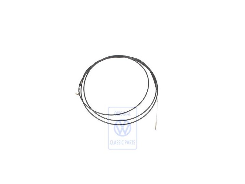 Genuine VW Heating Flap Cable - 211711629K
